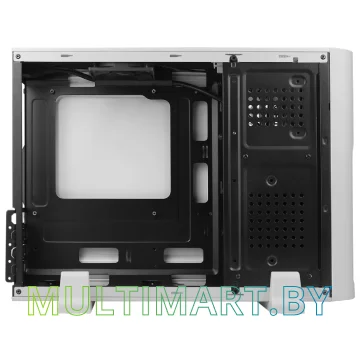 Корпус AeroCool CS-101 400W White картинка 4